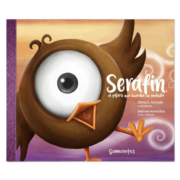 SERAFÍN, EL PÁJARO QUE BUSCABA SU MELODÍA | 9788412053180 | ARANCIBIA, DESIREE / G. GUIRADO, SILVIA