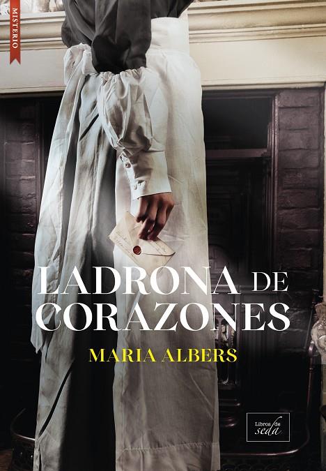 LADRONA DE CORAZONES | 9788410481268 | ALBERS, MARIA