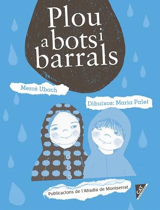 PLOU A BOTS I BARRALS | 9788498838879 | UBACH, MERCÈ