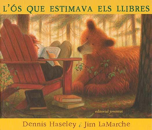 ÓS QUE ESTIMAVA ELS LLIBRES, L' | 9788426133960 | HASELEY, DENNIS