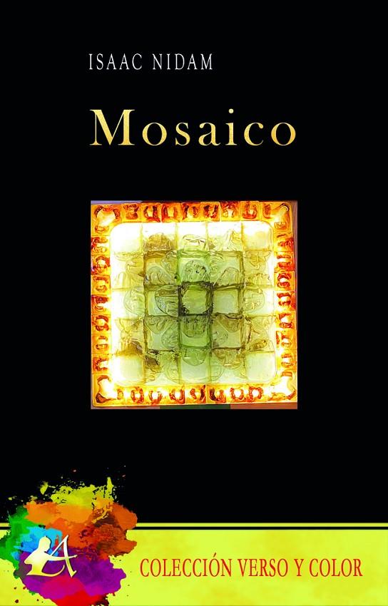 MOSAICO | 9788419340948 | NIDAM, ISAAC