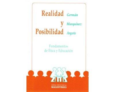 REALIDAD Y POSIBILIDAD | 9789582002466 | MARTÍNEZ ARGOTE, GERMÁN