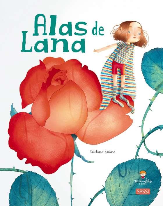 ALAS DE LANA | 9788419161048 | BUTTINI, B. / SORIANO, C.
