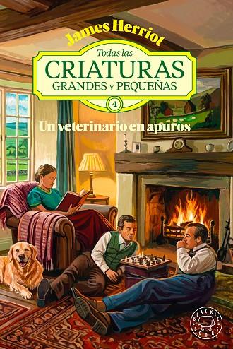 TODAS LAS CRIATURAS GRANDES Y PEQUEÑAS - 04 | 9791388154904 | HERRIOT, JAMES