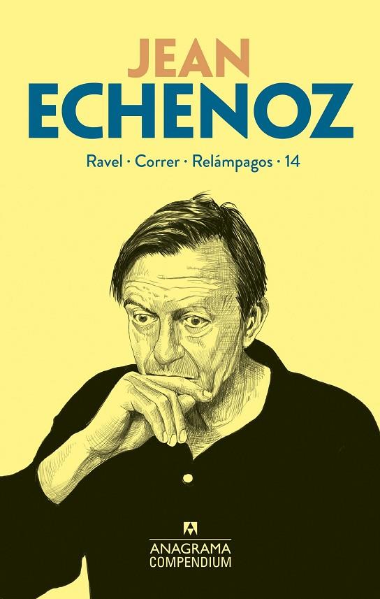 RAVEL / CORRER / RELÁMPAGOS | 9788433959713 | ECHENOZ, JEAN