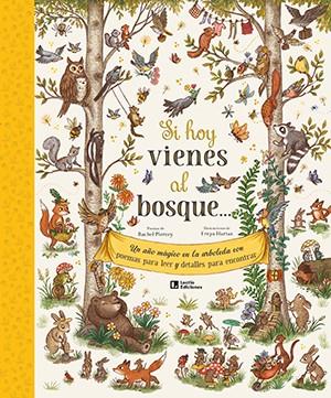 SI HOY VIENES AL BOSQUE | 9788418735158 | PIERCEY, RACHEL
