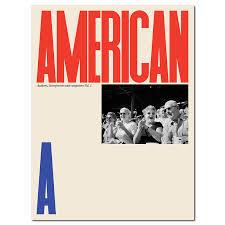 AMERICAN A | 9788494723810 | BINAGHI, PATRICIO