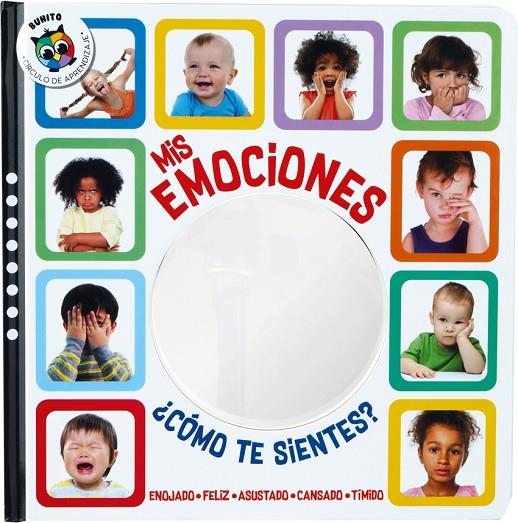 MIS EMOCIONES: ¿CÓMO TE SIENTES? | 9788742555453