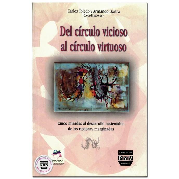 DEL CIRCULO VICIOSO AL CIRCULO VIRTUOSO | 9789688568972 | BARTRA, ARMANDO / TOLEDO, CARLOS