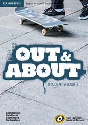 OUT AND ABOUT LEVEL 1 STUDENT'S BOOK WITH COMMON MISTAKES AT BACHILLERATO BOOKLE | 9788490368015 | HANCOCK, MARK / MCDONALD, ANNIE