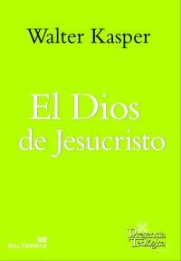 DIOS DE JESUCRISTO, EL | 9788429321142 | KASPER, WALTER