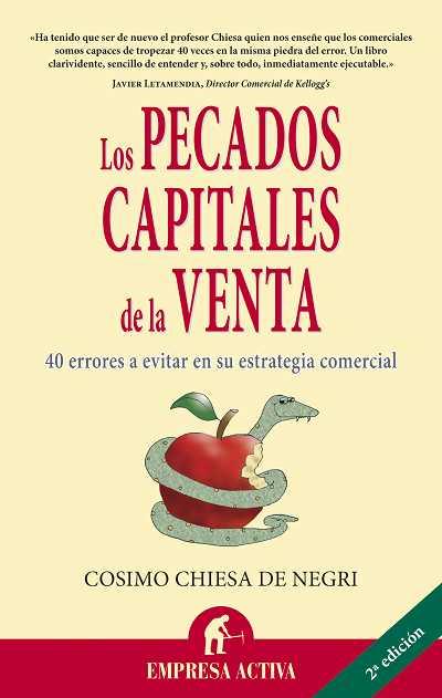 PECADOS CAPITALES DE LA VENTA, LOS | 9788492452514 | CHIESA DE NEGRI, COSIMO
