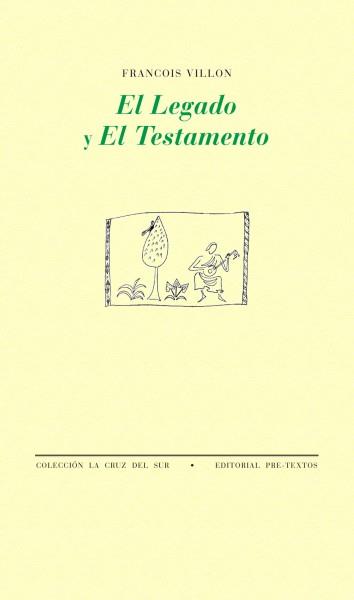 LEGADO Y EL TESTAMENTO, EL | 9788481914351 | VILLON, FRACOIS
