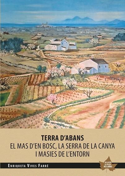 TERRA D'ABANS | 9788490348482 | VIVES FARRÉ, ENRIQUETA
