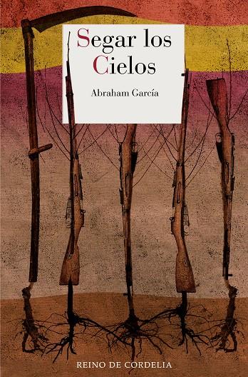 SEGAR LOS CIELOS | 9788419124647 | GARCIA, ABRAHAM