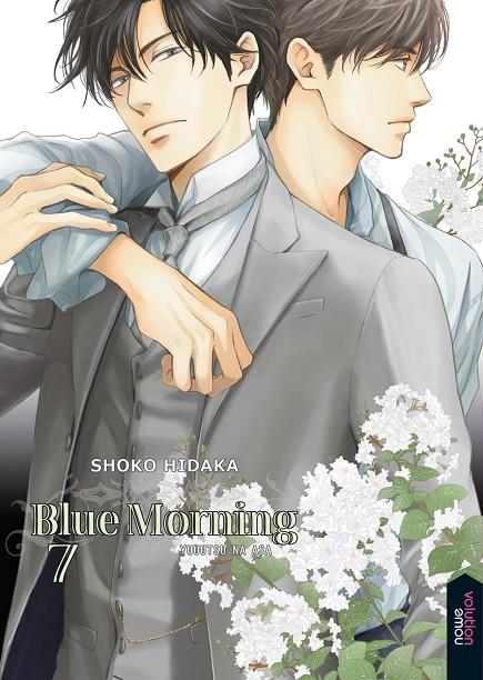BLUE MORNING 07 | 9788416936373 | HIDAKA, SHOKO