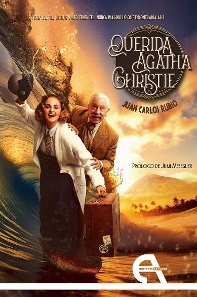 QUERIDA AGATHA CHRISTIE | 9788410060661 | RUBIO, JUAN CARLOS