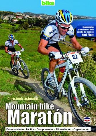 MOUNTAIN BIKE MARATON | 9788479029289 | LISTMANN, CHRISTOPH