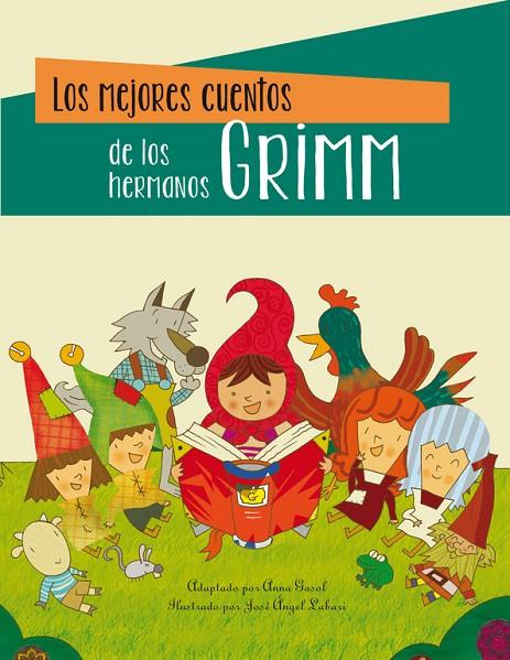 MEJORES CUENTOS DE LOS HERMANOS GRIMM, LOS | 9788448824167 | VARIOS AUTORES