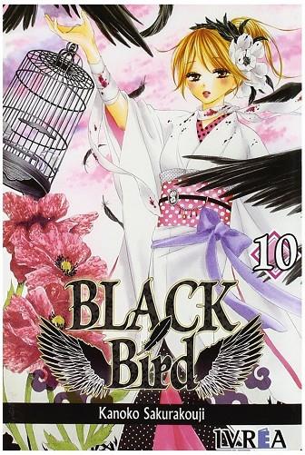 BLACK BIRD 10 | 9788492905621 | SAKARUKOUJI, KANOKO