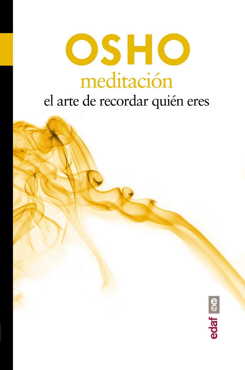 MEDITACIÓN | 9788441433250 | OSHO