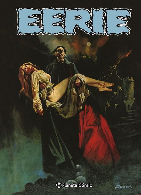 EERIE 09 | 9788411406406 | VARIOS AUTORES