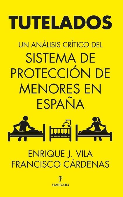 TUTELADOS | 9788411315326 | VILA, ENRIQUE