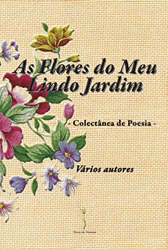 AS FLORES DO MEU LINDO JARDIM | 9789895455171 | VÁRIOS VÁRIOS, VÁRIOS