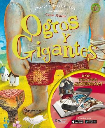 OGROS Y GIGANTES | 9788434210745 | SBURELIN, GLENDA