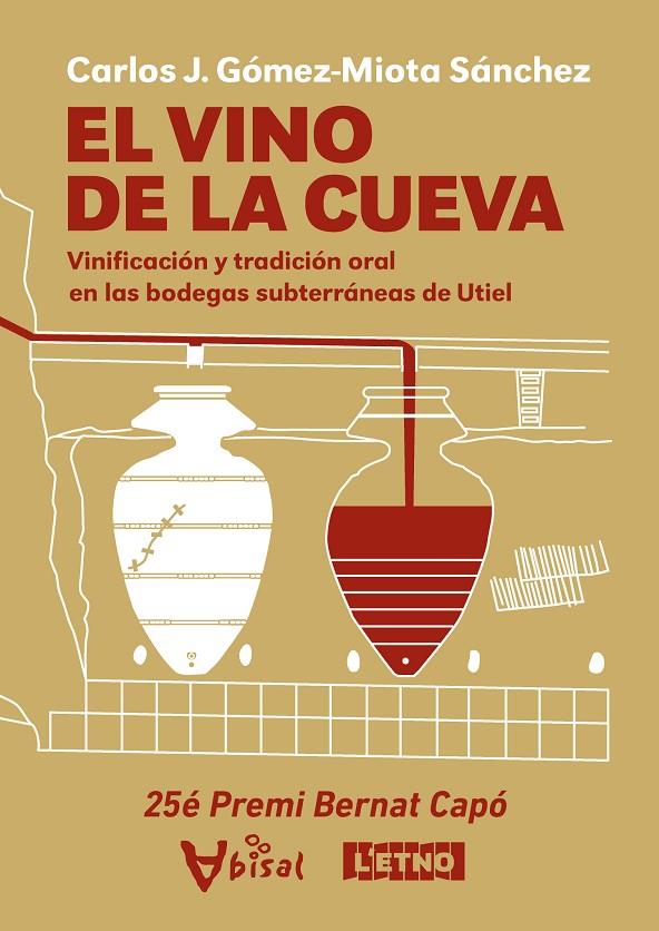 VINO DE LA CUEVA, EL | 9788499042985 | GÓMEZ-MIOTA SÁNCHEZ, CARLOS JAVIER