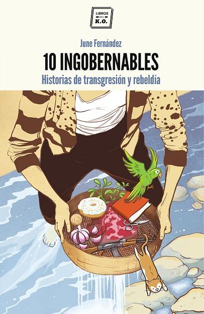 10 INGOBERNABLES | 9788416001606 | FERNANDEZ, JUNE
