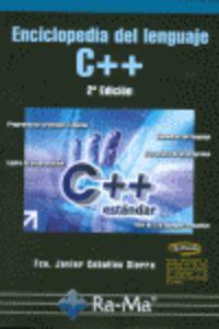 ENCICLOPEDIA DEL LENGUAJE C++ (2ª ED.) | 9788478979158 | CEBALLOS, FRANCISCO JAVIER