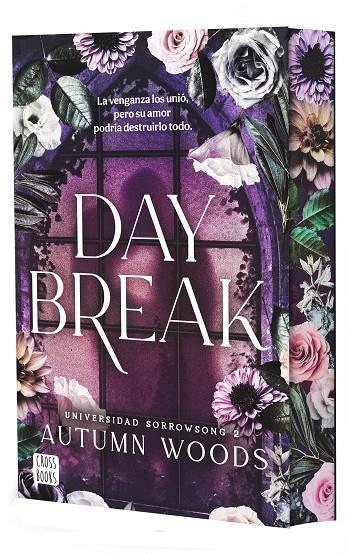 UNIVERSIDAD SORROWSONG 02. DAYBREAK | 9788408324485 | WOODS, AUTUMN