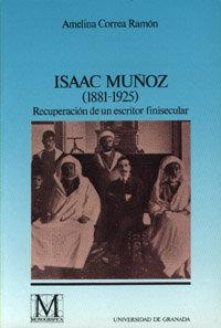 ISAAC MUÑOZ (1881-1925) | 9788433822277 | CORREA RAMÓN, AMELINA
