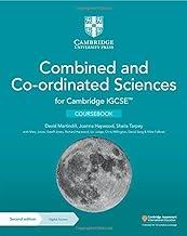 CAMBRIDGE IGCSE COMBINED AND CO-ORDINATED SCIENCES. COURSEBOOK | 9781009311281
