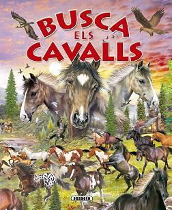 BUSCA ELS CAVALLS I PONIS | 9788430559701 | SUSAETA, EQUIPO