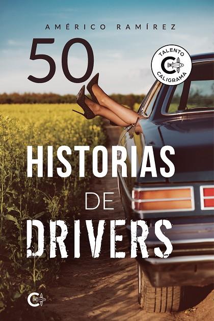50 HISTORIAS DE DRIVERS | 9788418787188 | RAMÍREZ, AMÉRICO