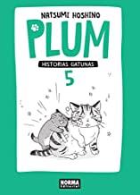 PLUM HISTORIAS GATUNAS 05 | 9788467921656 | HOSHINO, NATSUMI