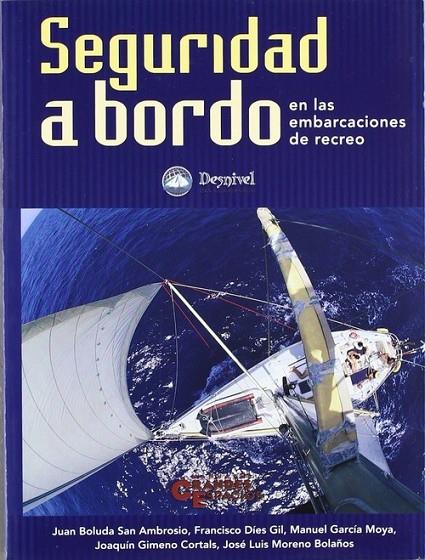 SEGURIDAD A BORDO | 9788495760661