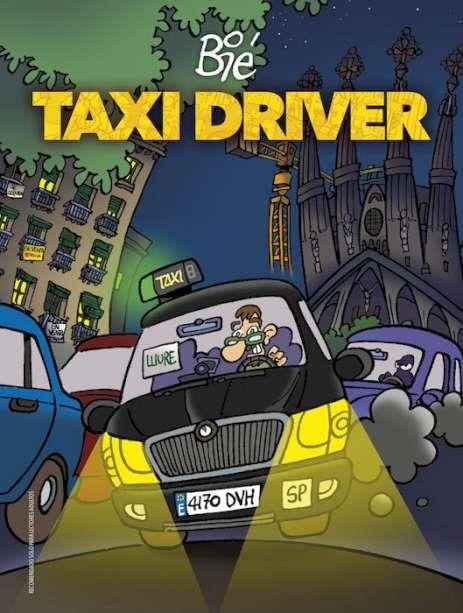 TAXI DRIVER | 9788490247082 | BIE