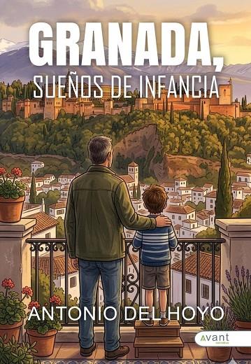 GRANADA, SUEÑOS DE INFANCIA | 9791388206306 | DEL HOYO, ANTONIO
