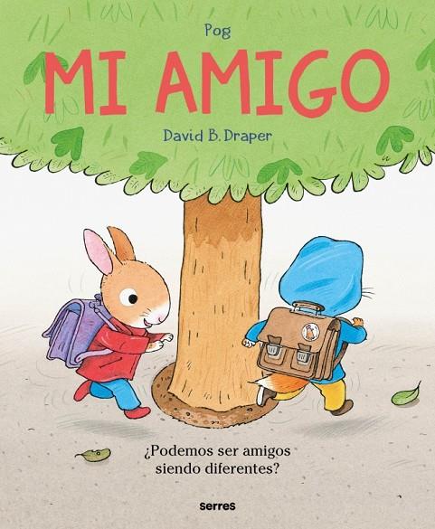 MI AMIGO | 9788427255494 | POG, OLIVIER