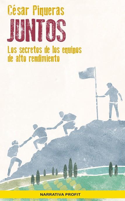 JUNTOS | 9788417942298 | PIQUERAS, CÉSAR