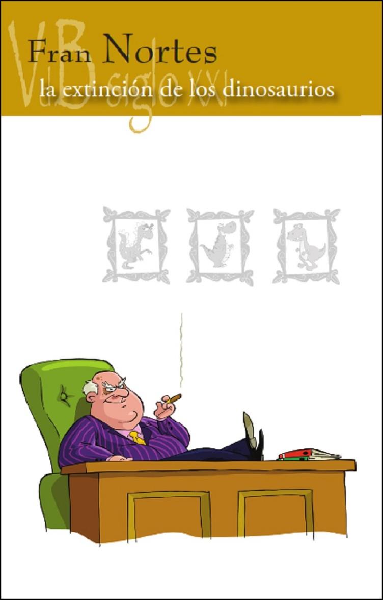 EXTINCIÓN DE LOS DINOSAURIOS, LA | 9791387644024 | NORTES, FRAN