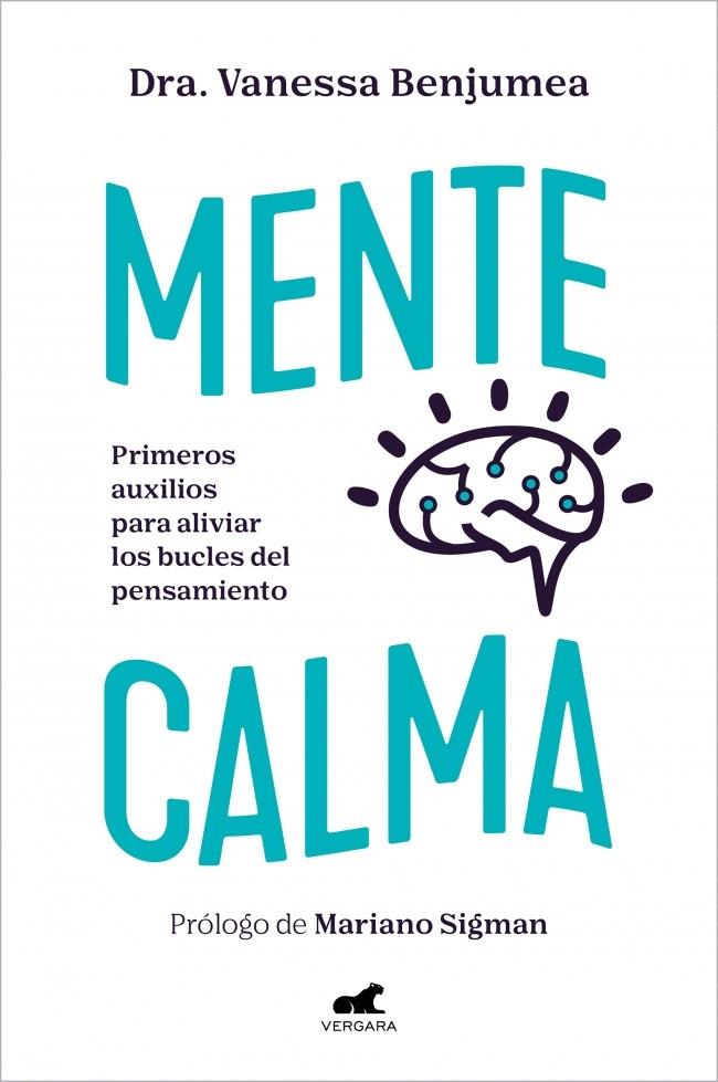 MENTE CALMA | 9788410467736 | BENJUMEA, VANESSA