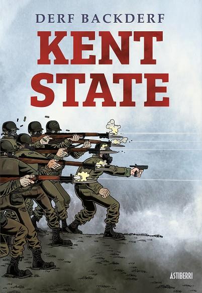 KENT STATE | 9788418909016 | BACKDERF, DERF