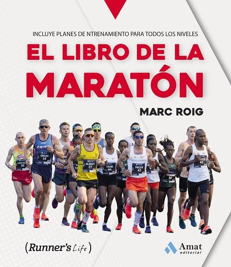 LIBRO DE LA MARATÓN, EL | 9788497354943 | ROIG, MARC