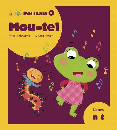 MOU-TE! | 9788447935819 | ECHEVARRÍA, ESTHER