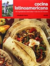 COCINA LATINOAMERICANA | 9788480765893 | LUARD, ELISABETH