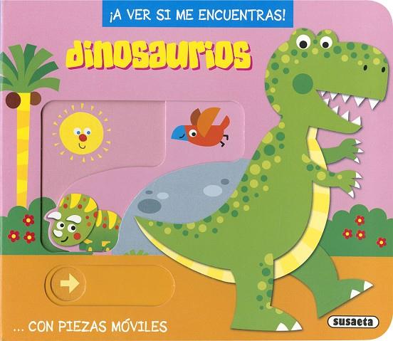 DINOSAURIOS | 9788467793390 | BUSQUETS, JORDI